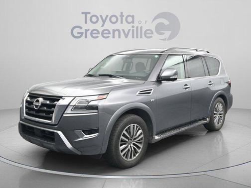 2021 Nissan Armada SL 4WD