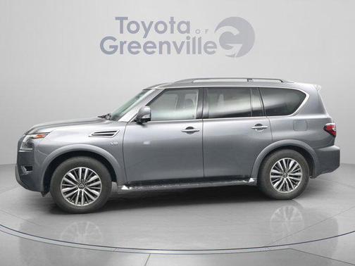 2021 Nissan Armada SL 4WD