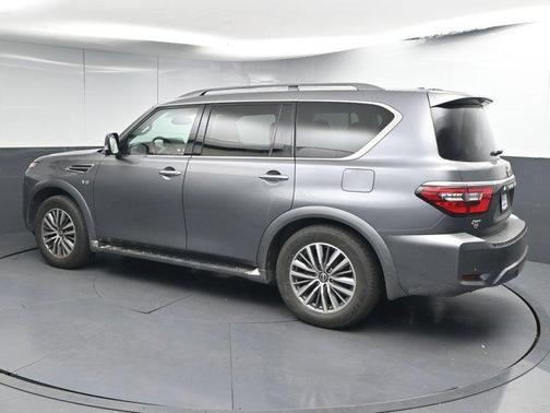2021 Nissan Armada SL 4WD