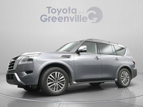 2021 Nissan Armada SL 4WD