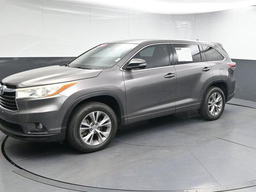 2014 Toyota Highlander LE Plus