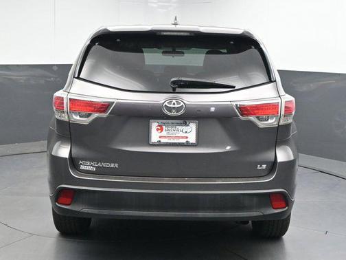 2014 Toyota Highlander LE Plus