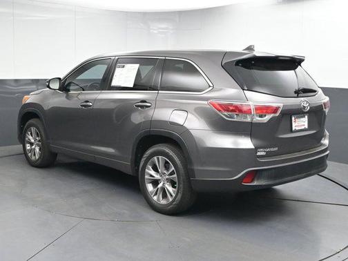 2014 Toyota Highlander LE Plus