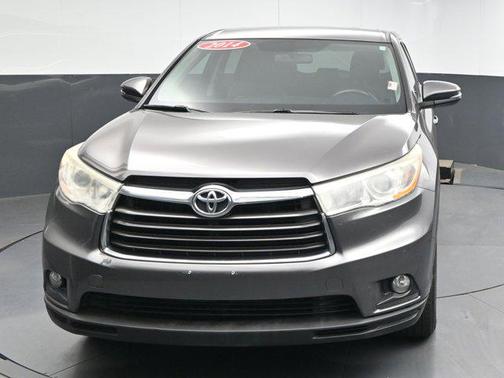 2014 Toyota Highlander LE Plus