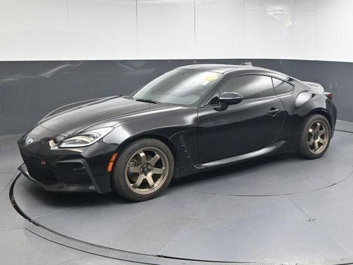 2022 Toyota GR86 Base