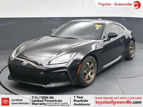 2022 Toyota GR86 Base