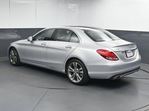 2016 Mercedes-Benz C-Class C 300