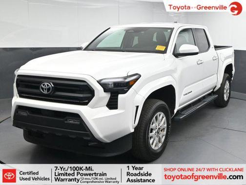 2024 Toyota Tacoma SR5