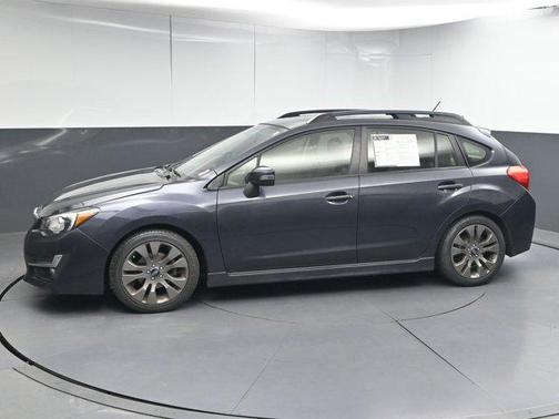 2015 Subaru Impreza 2.0i Sport Limited