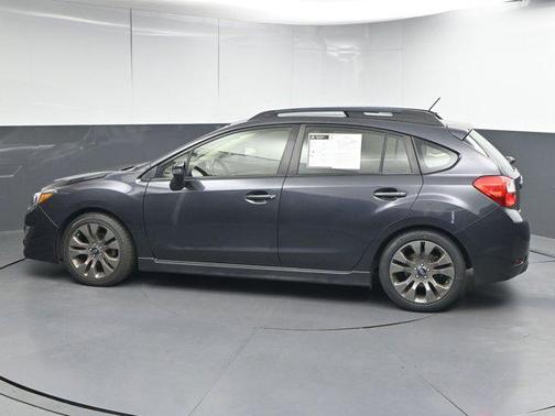 2015 Subaru Impreza 2.0i Sport Limited