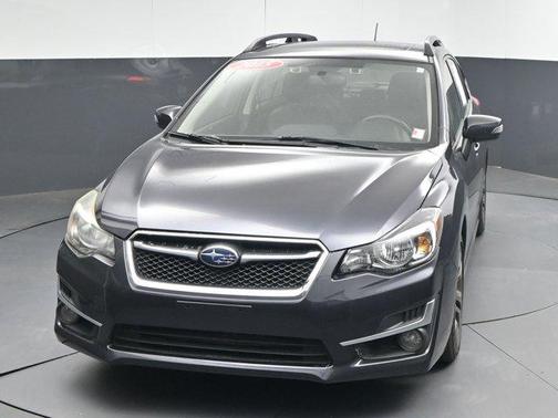 2015 Subaru Impreza 2.0i Sport Limited