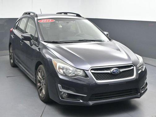 2015 Subaru Impreza 2.0i Sport Limited
