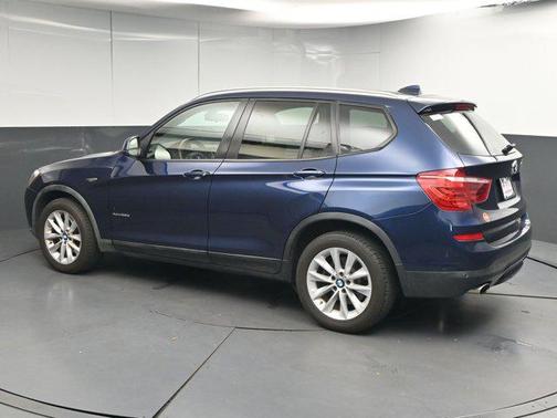 2016 BMW X3 xDrive28d
