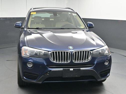 2016 BMW X3 xDrive28d
