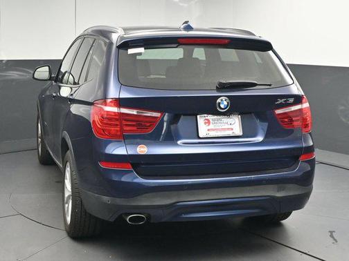 2016 BMW X3 xDrive28d
