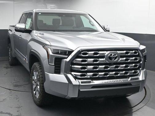 2026 Toyota Tundra Hybrid 1794 Edition