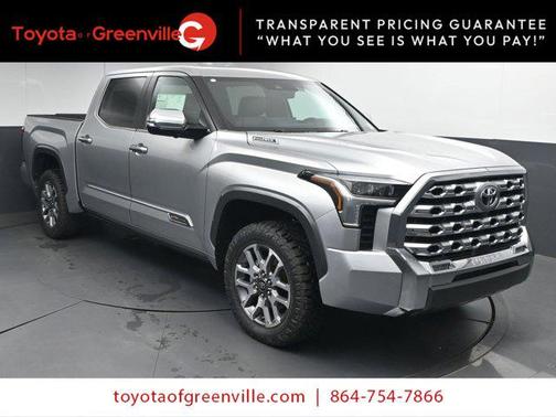 2026 Toyota Tundra Hybrid 1794 Edition