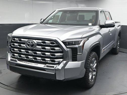 2026 Toyota Tundra Hybrid 1794 Edition