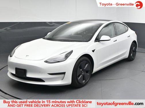 2023 Tesla Model 3 Standard Range