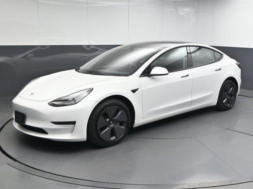 2023 Tesla Model 3 Standard Range