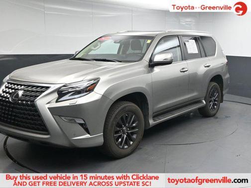2022 Lexus GX 460 Premium