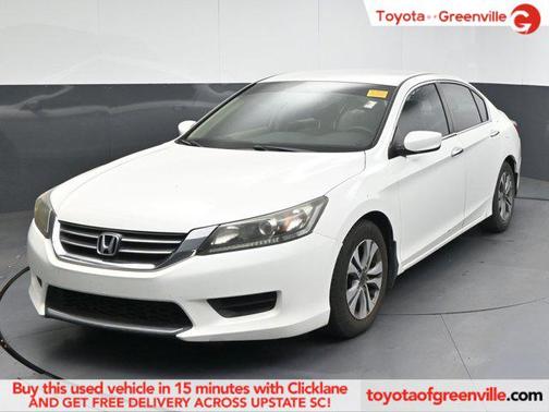 2015 Honda Accord LX