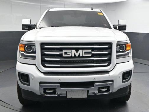 2016 GMC Sierra 2500 SLT