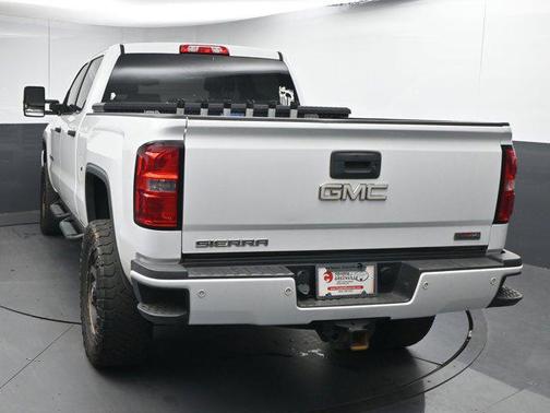 2016 GMC Sierra 2500 SLT