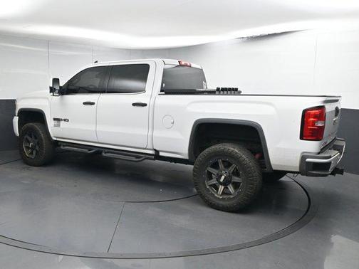 2016 GMC Sierra 2500 SLT