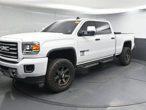 2016 GMC Sierra 2500 SLT