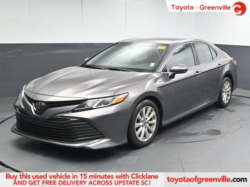 2018 Toyota Camry L