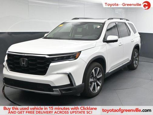 2023 Honda Pilot AWD Elite