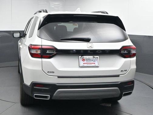 2023 Honda Pilot AWD Elite