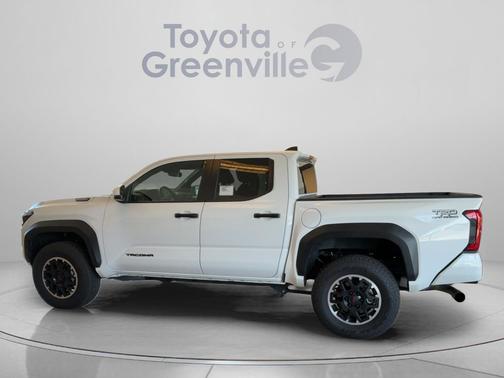 Ice Cap 2026 Toyota Tacoma Hybrid Trailhunter