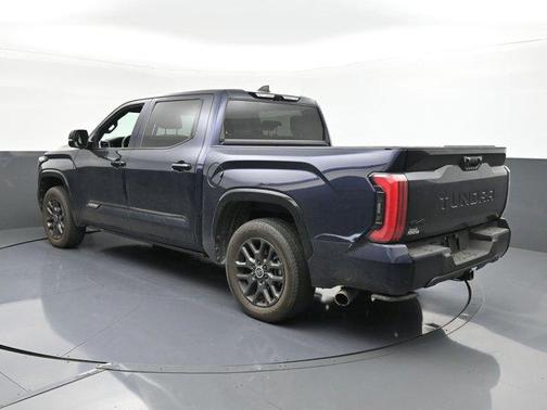 2024 Toyota Tundra Platinum