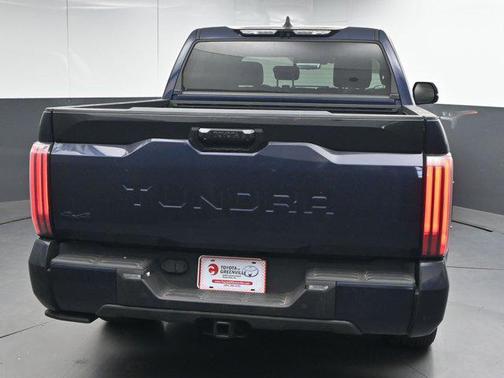 2024 Toyota Tundra Platinum