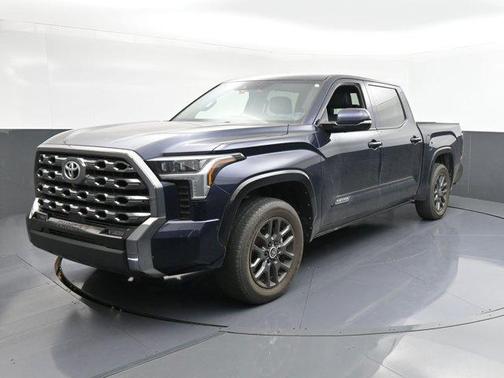 2024 Toyota Tundra Platinum