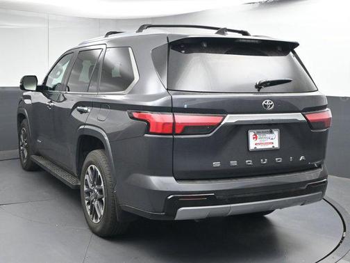 2026 Toyota Sequoia Limited