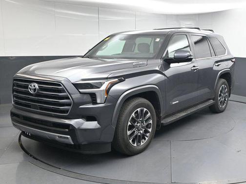 2026 Toyota Sequoia Limited