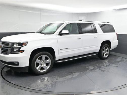2020 Chevrolet Suburban Premier