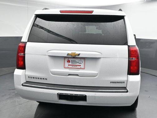 2020 Chevrolet Suburban Premier