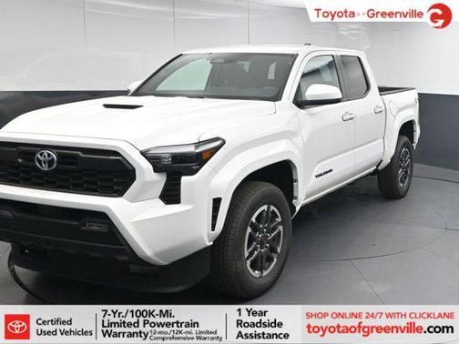 2024 Toyota Tacoma TRD Sport