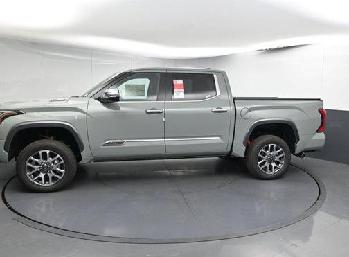2025 Toyota Tundra Hybrid 1794 Edition