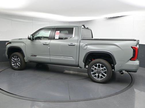 2025 Toyota Tundra Hybrid 1794 Edition