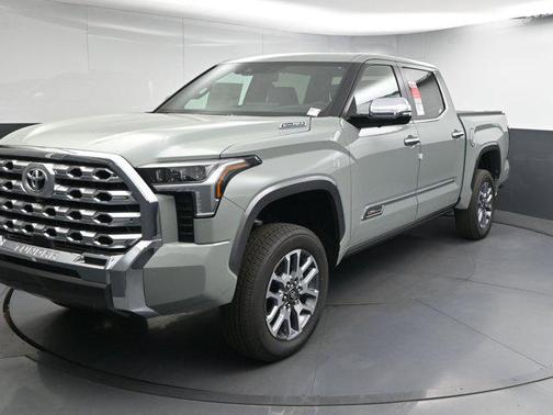 2025 Toyota Tundra Hybrid 1794 Edition