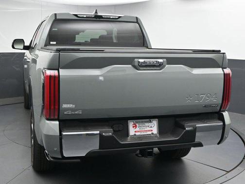 2025 Toyota Tundra Hybrid 1794 Edition