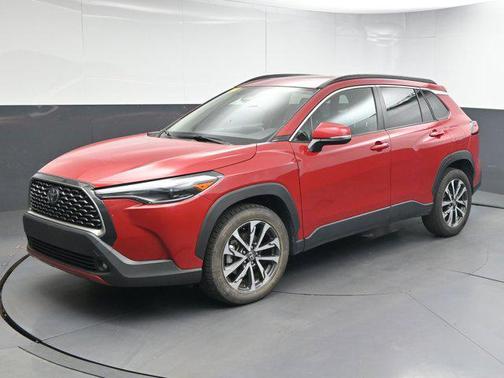 2023 Toyota Corolla Cross XLE