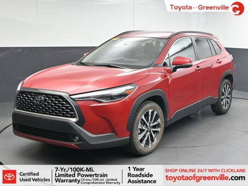 2023 Toyota Corolla Cross XLE