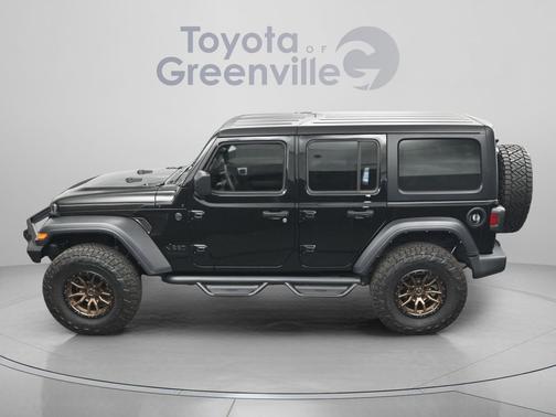 Black Clearcoat 2024 Jeep Wrangler Sport S