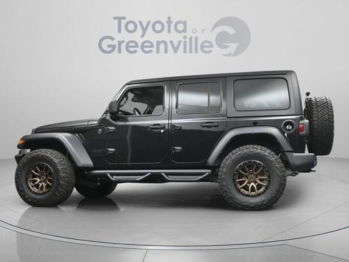 Black Clearcoat 2024 Jeep Wrangler Sport S